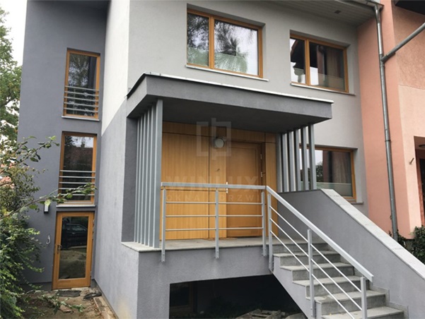 Wymiana w budownictwie mieszkalnym